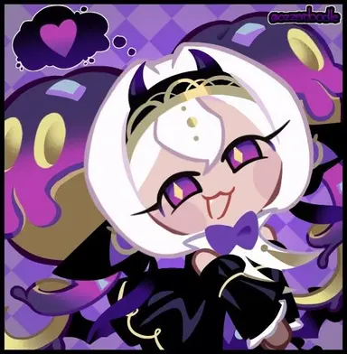 Profile image of Sweet Blackberry Cookie