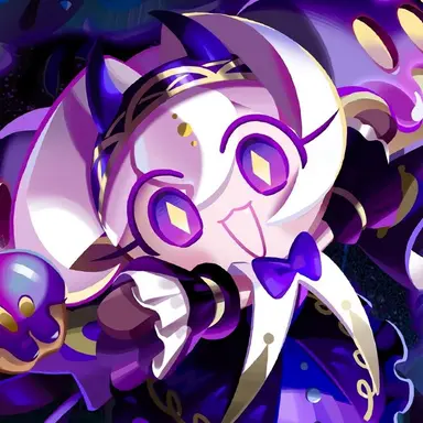 Profile image of Sweet Blackberry Cookie