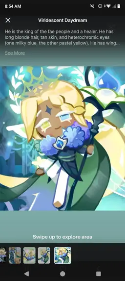 Profile image of Viridescent Daydream
