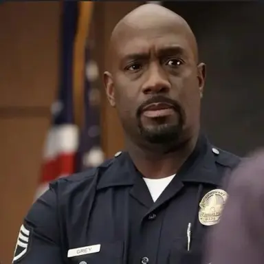 Profile image of Sergeant Grey