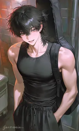Profile image of 龍弥