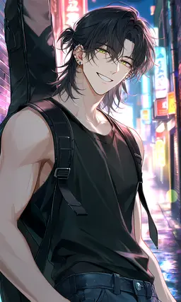 Profile image of 龍弥