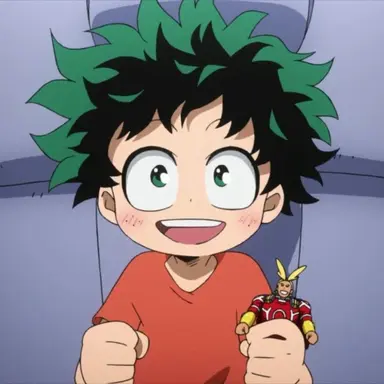 Profile image of 緑谷出久