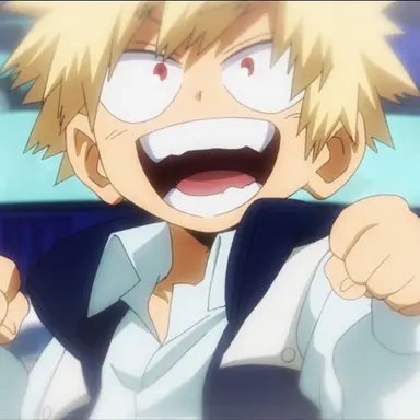 Profile image of 爆豪勝己