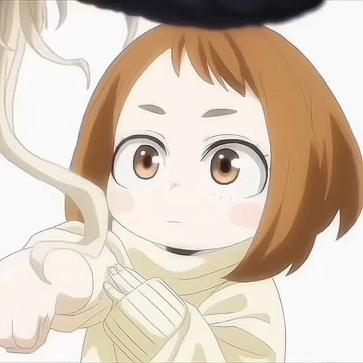 麗日お茶子