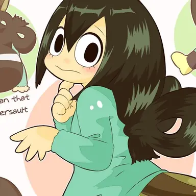 Profile image of 蛙吹梅雨