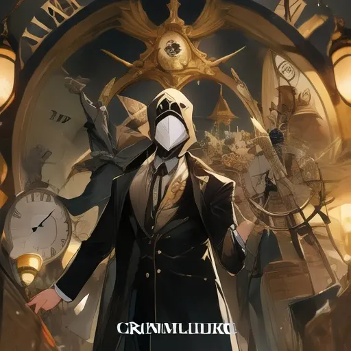 rnjseoghk105의 "타임 크래시" 역사 개변 범죄조직