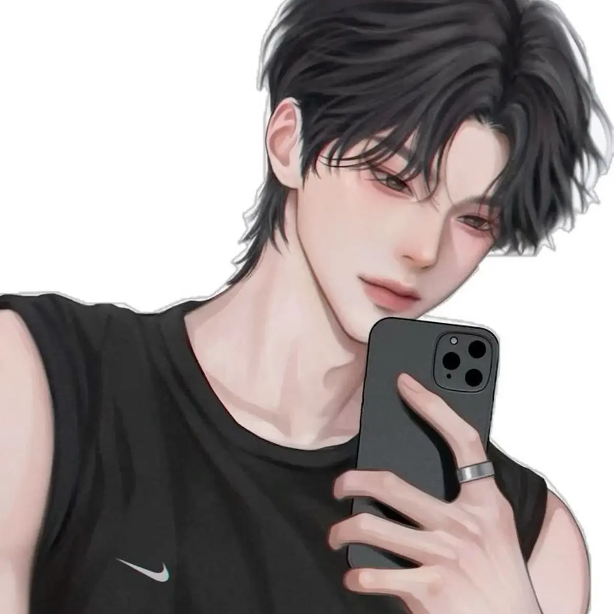 jiyo_ung의 스킨쉽이 심한 남친