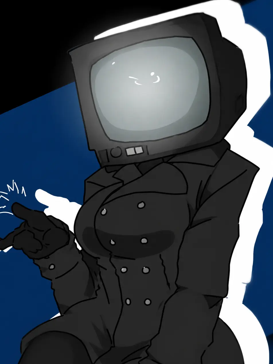 NOOBING의 TV man女体化