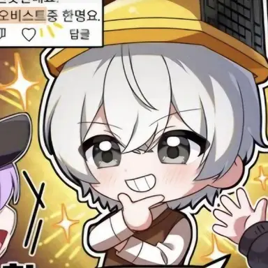 Profile image of 비럭키