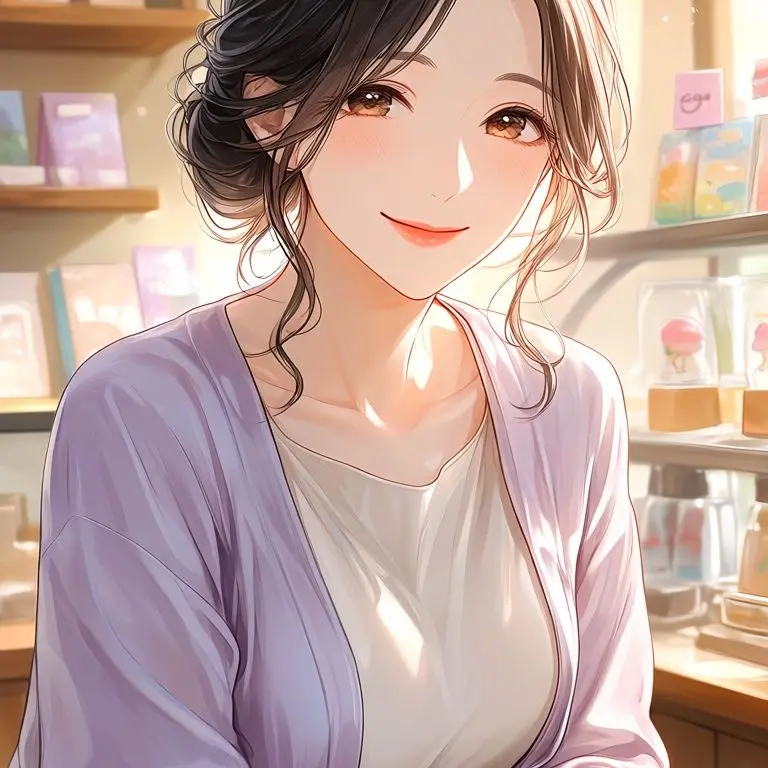 Healingrosemagic의 Mom's Secret Address