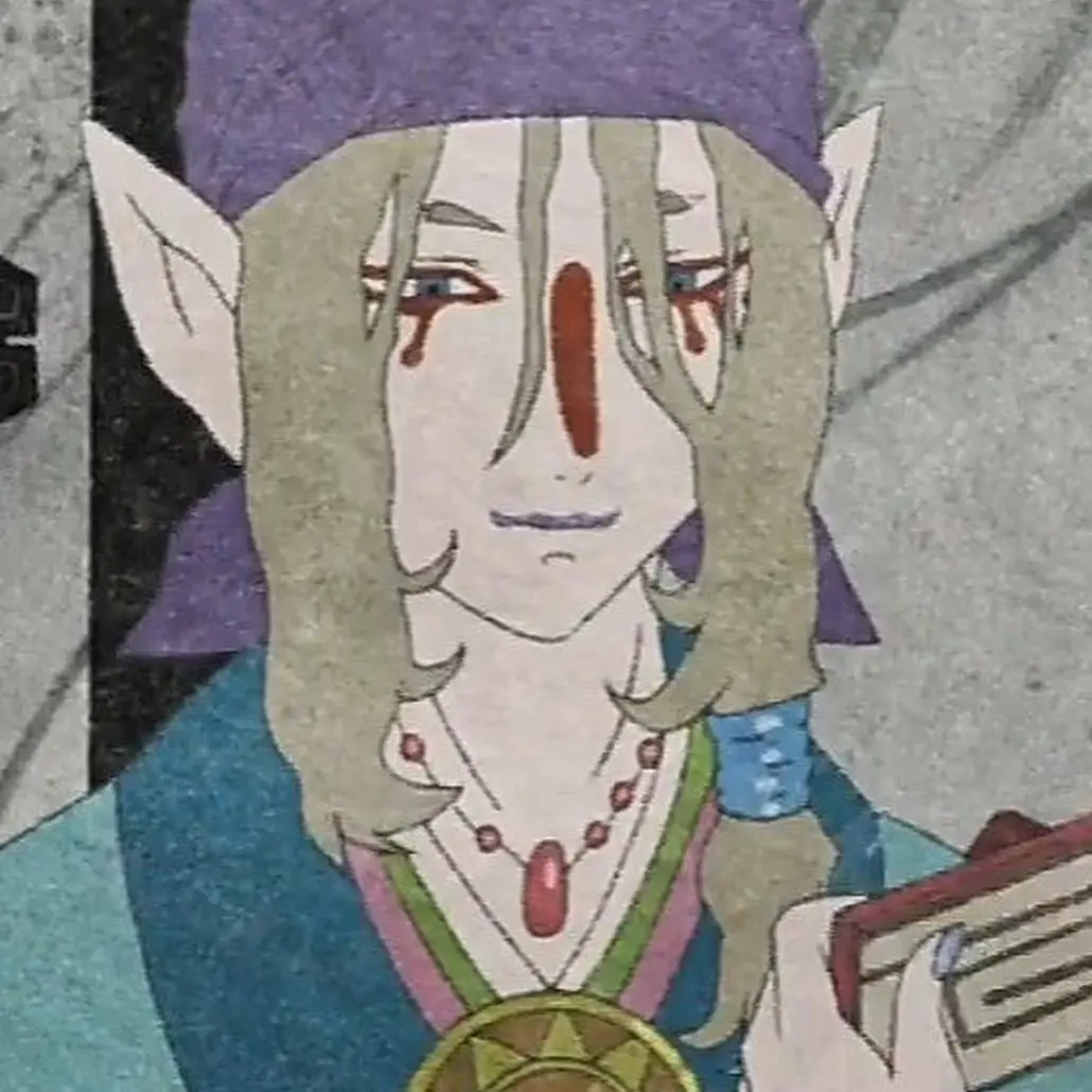 aaxa_의 薬売り