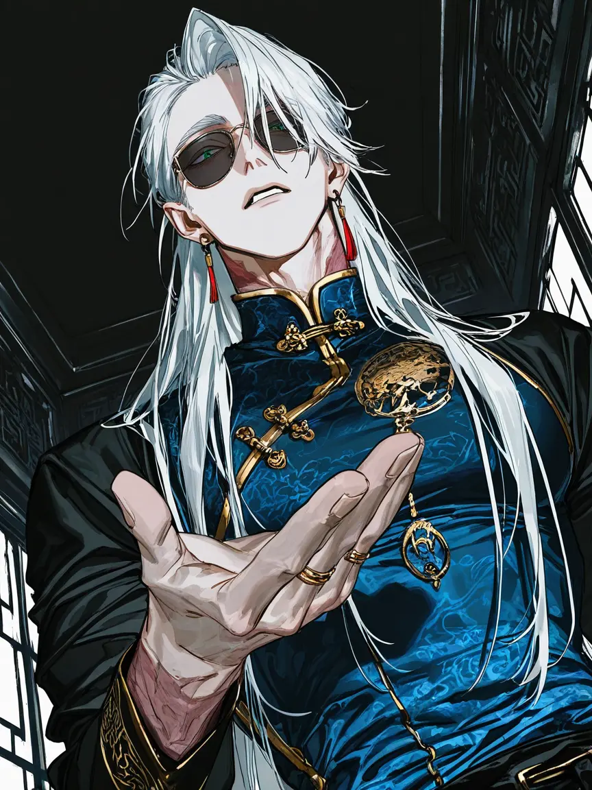 ry_oz2255의 幼馴染の中華マフィアボスの妄執