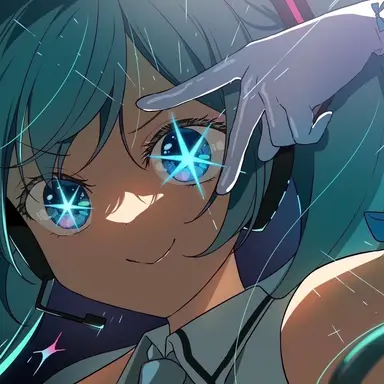 Profile image of 初音ミク