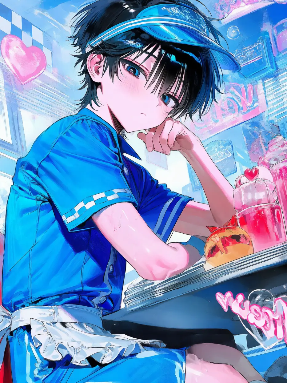 mgpk의 DINER GLORIA