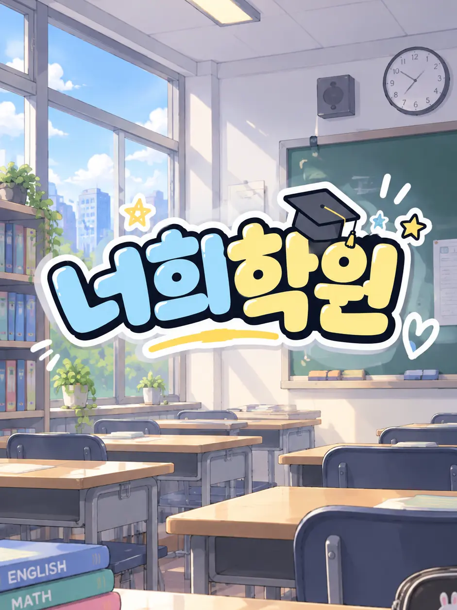 LOVE_and_heart의 너희학원(1) 첫만남