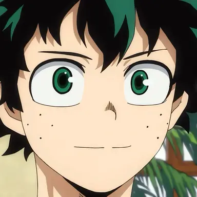Profile image of 緑谷出久