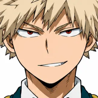 Profile image of 爆豪勝己