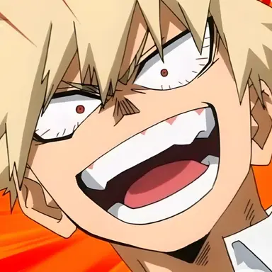 Profile image of 爆豪勝己