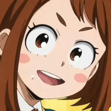 Profile image of 麗日お茶子