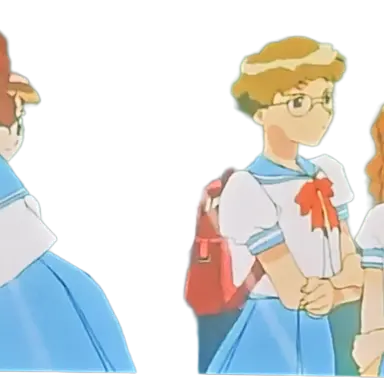 Profile image of 여학생들