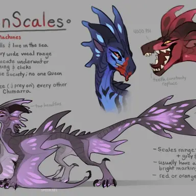 Profile image of Wings of fire arena