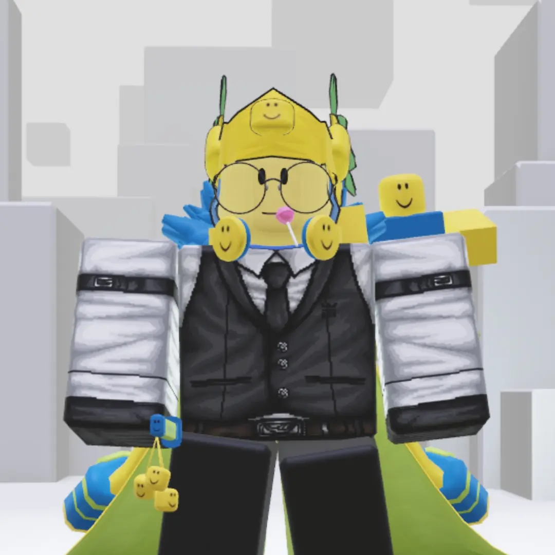 NewGame의 집사인 뉴겜이