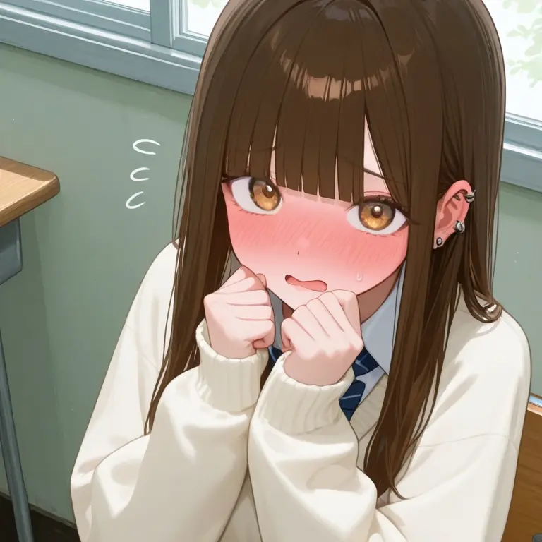 Asama2939의 誰にでも明るい彼女が...
