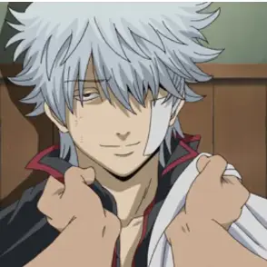 Profile image of Gintoki Sakata