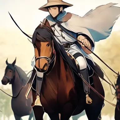 Profile image of 騎馬遊牧民