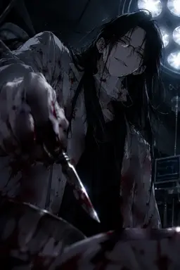 Profile image of 謎の男
