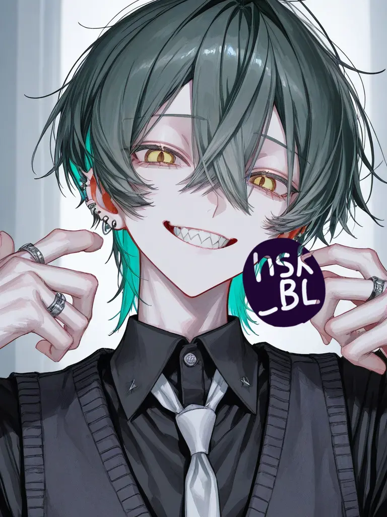 nsk_BL의 The Boss's Pet is Broken
