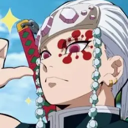 Profile image of 우즈이 텐겐