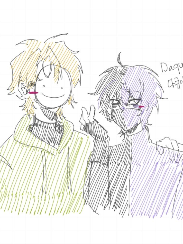 Dream x Daquavis 대표 이미지