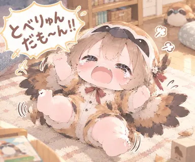 Profile image of もず