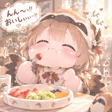 Profile image of もず