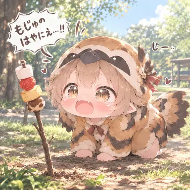 Profile image of もず