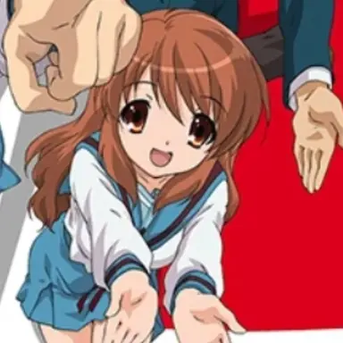 Profile image of Mikuru Asahina