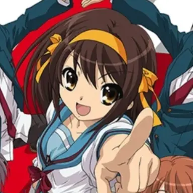 Profile image of Haruhi