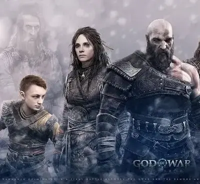SecureSwine9196의 GOD OF WAR RAGNAROK