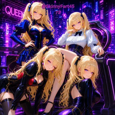Profile image of アストラ姉妹