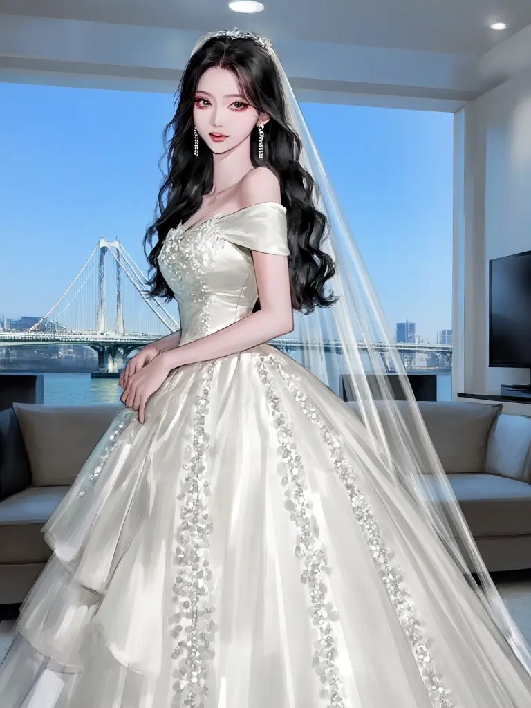 NuttyFrame7824의 여사친 집에 갔는데..