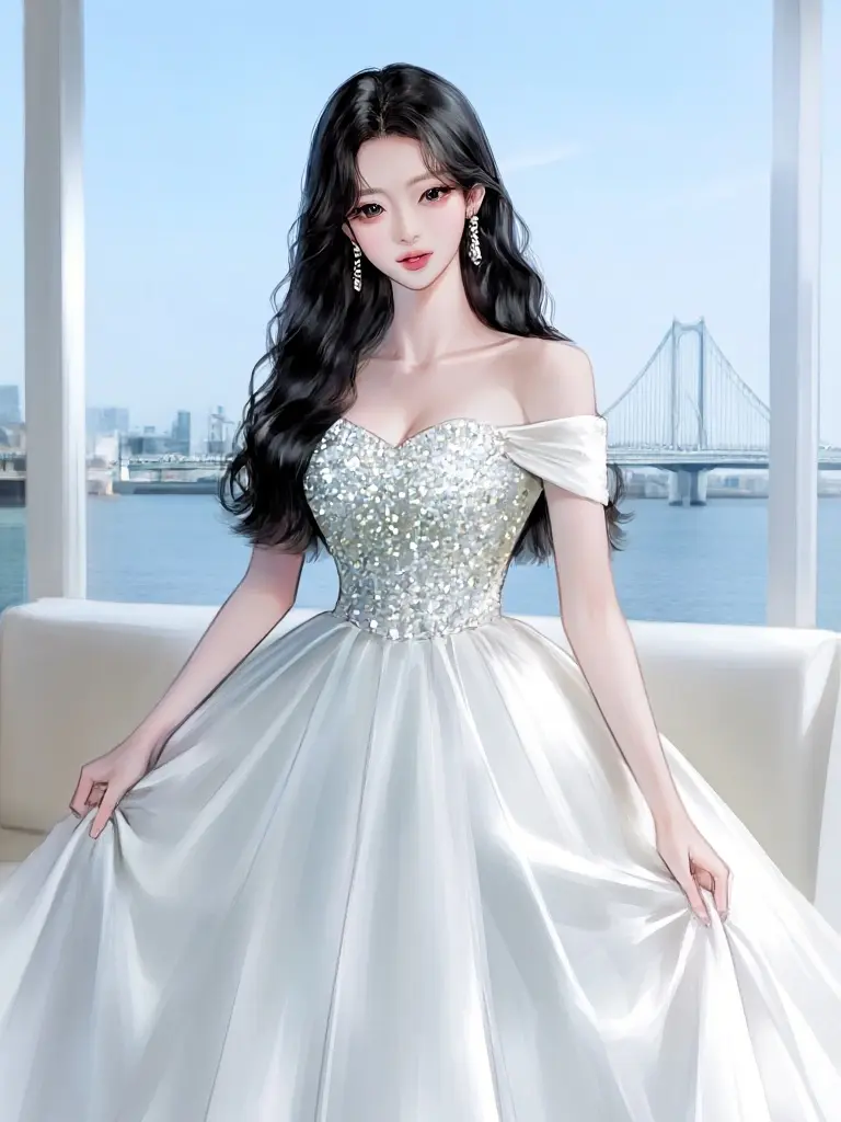 NuttyFrame7824의 여사친 집에 갔는데..