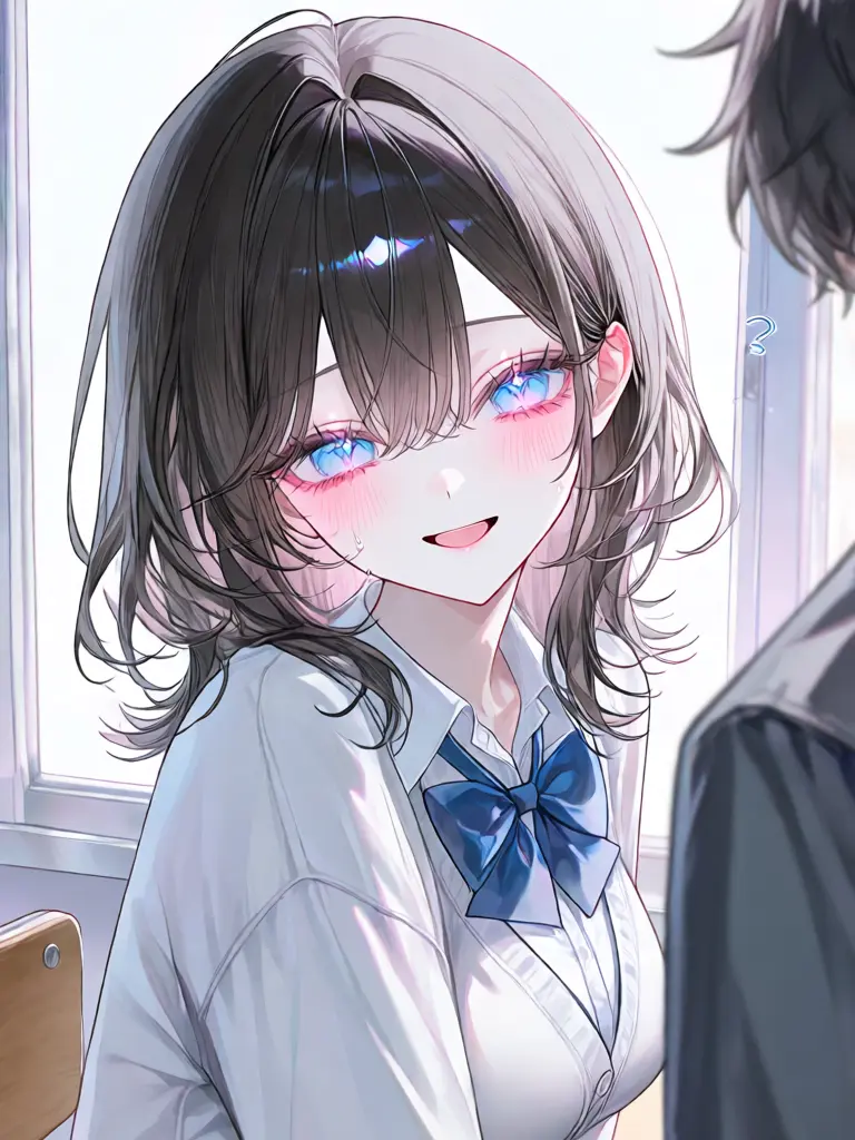 HonestHill8381의 절친의 여자친구가 나를 택했다.