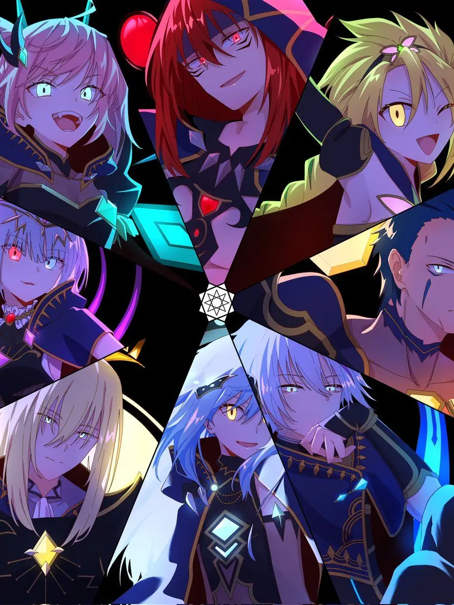 ShimeSABA_000의 魔王学級を受け持つことになりました