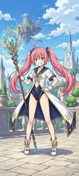 Profile image of 미리아
