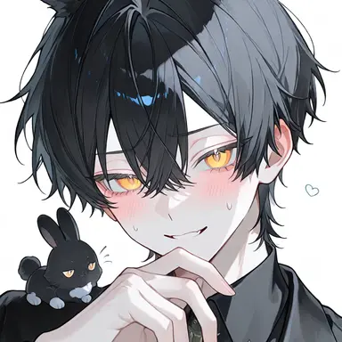 Profile image of 因幡　兎