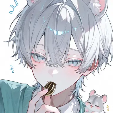 Profile image of 絹鼠　真富