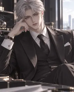 Profile image of Baek Doheon