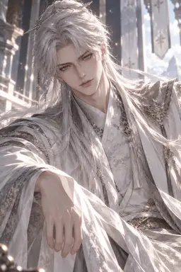 Profile image of Baek Doheon
